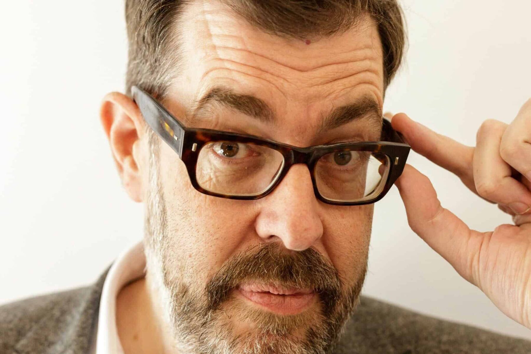 Image for Life lessons: Richard Osman on what life so far has taught him