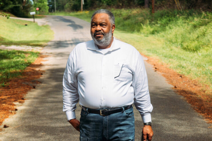 Image for Five extraordinary lives, captured in the new issue of Positive News magazine