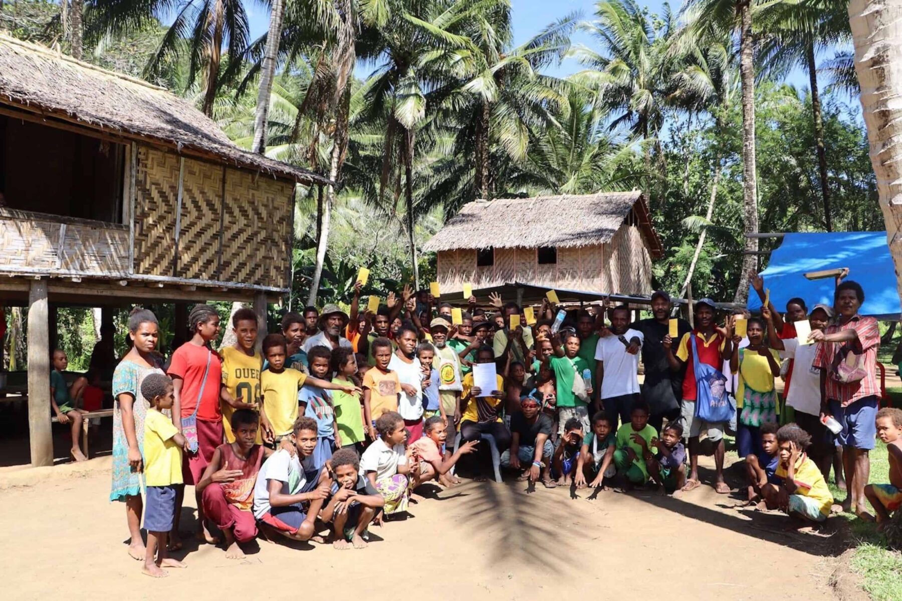 Image for The bold model stopping deforestation in its tracks