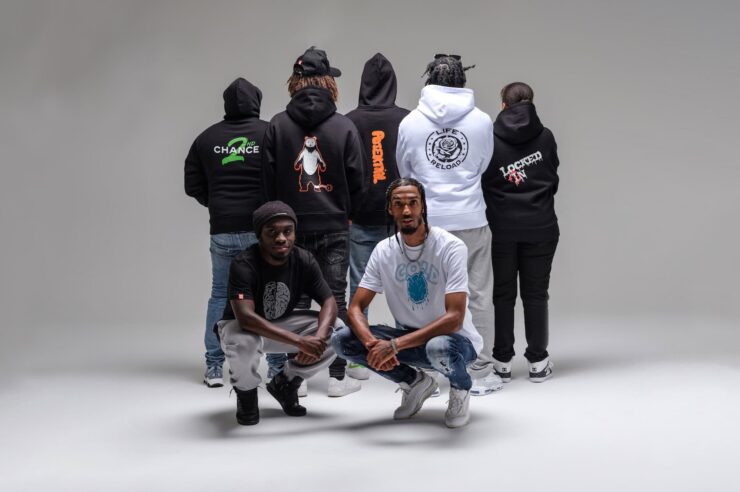 Image for Three UK projects that offer offenders a second chance