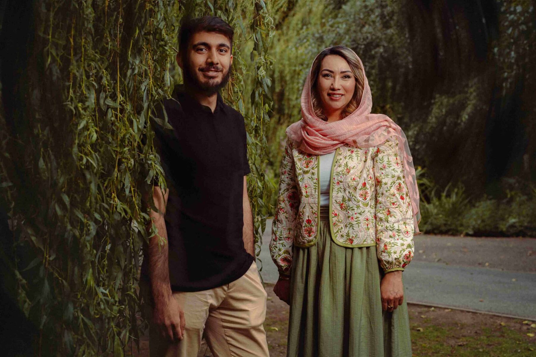 Image for The university that became a sanctuary for hope