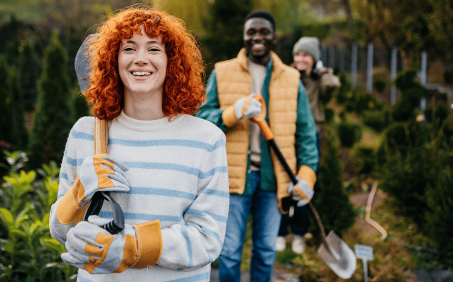 Image for These holiday lets offer not only an escape – they support vital community projects, too