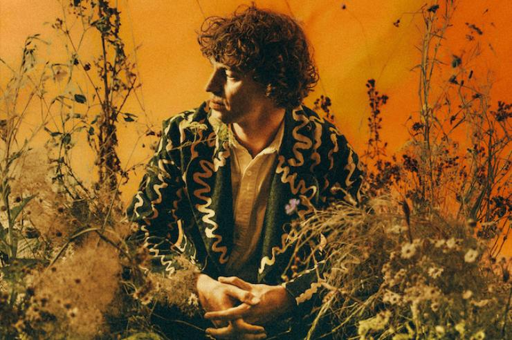 Image for The man who makes music with the more-than-human world 