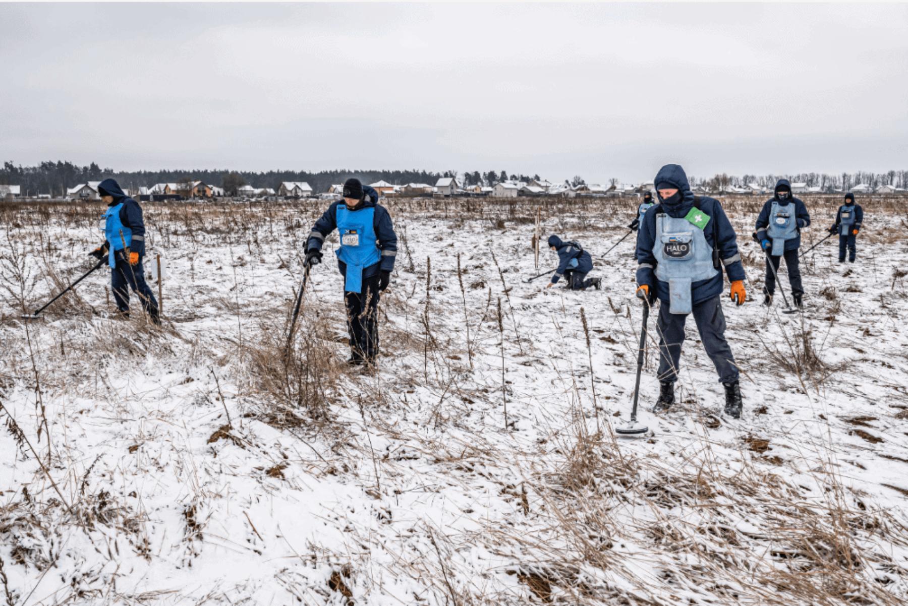 Image for Three good things: projects clearing up junk that’s hidden from view