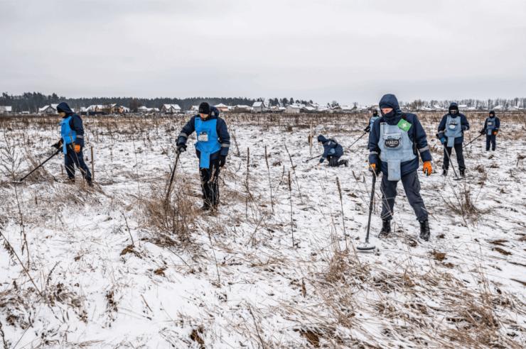 Image for Three good things: projects clearing up junk that’s hidden from view