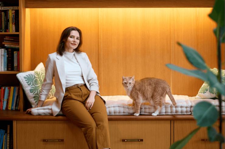 Image for ‘I created my own freedom’: Amanda Knox on resilience, courage and the capacity to forgive