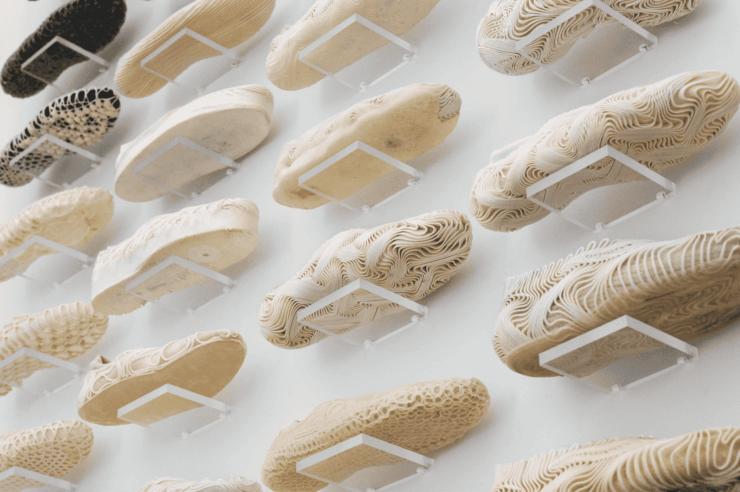 Image for Step forward the ‘fully biodegradable’ shoe that leaves no footprint