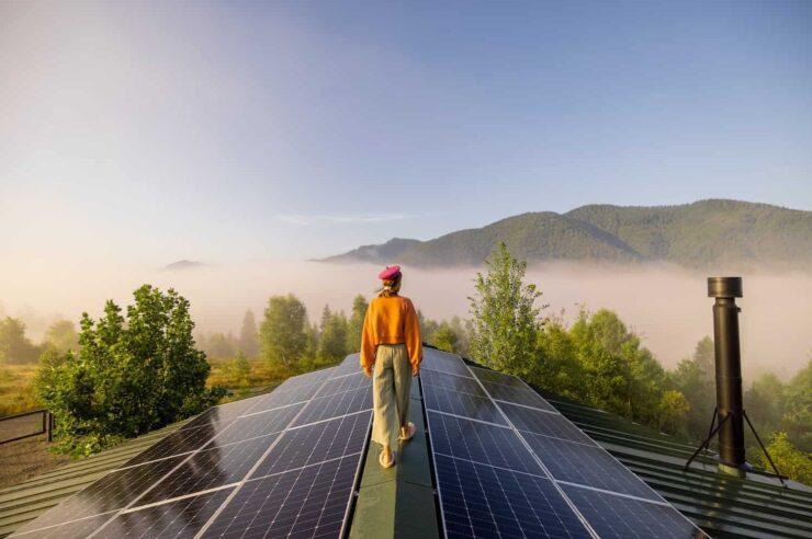 Image for Amid an energy crisis, the renewables juggernaut gathers pace