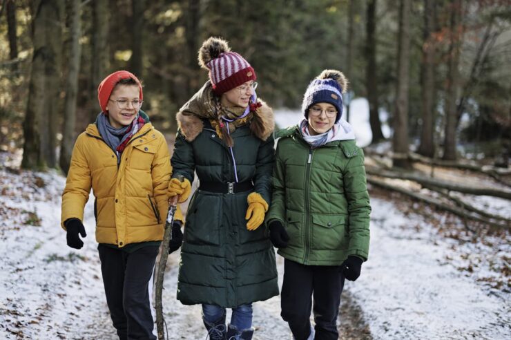 Image for Slow Christmas: four ways to reject the rush and reclaim the calm