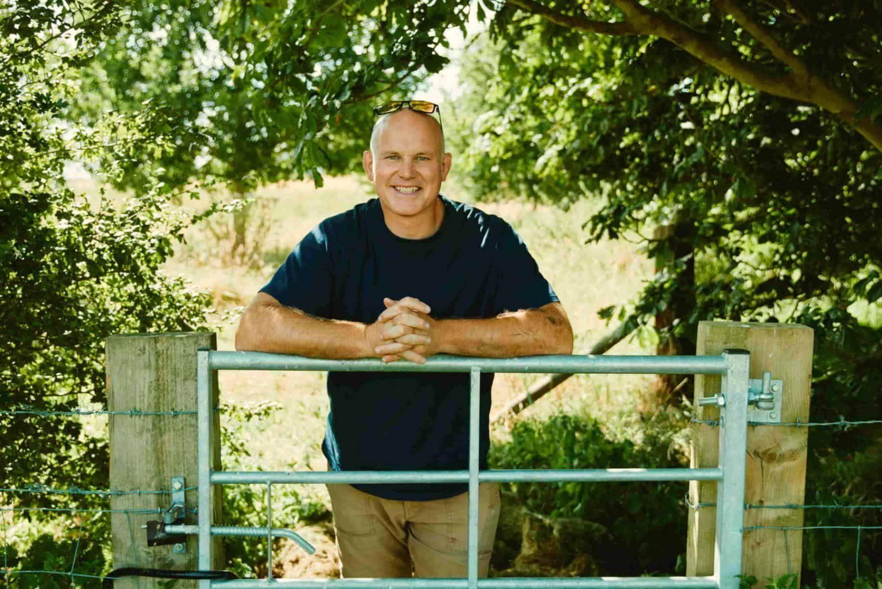 Image for Get on my land! The farmers opening up their patches for nature connection