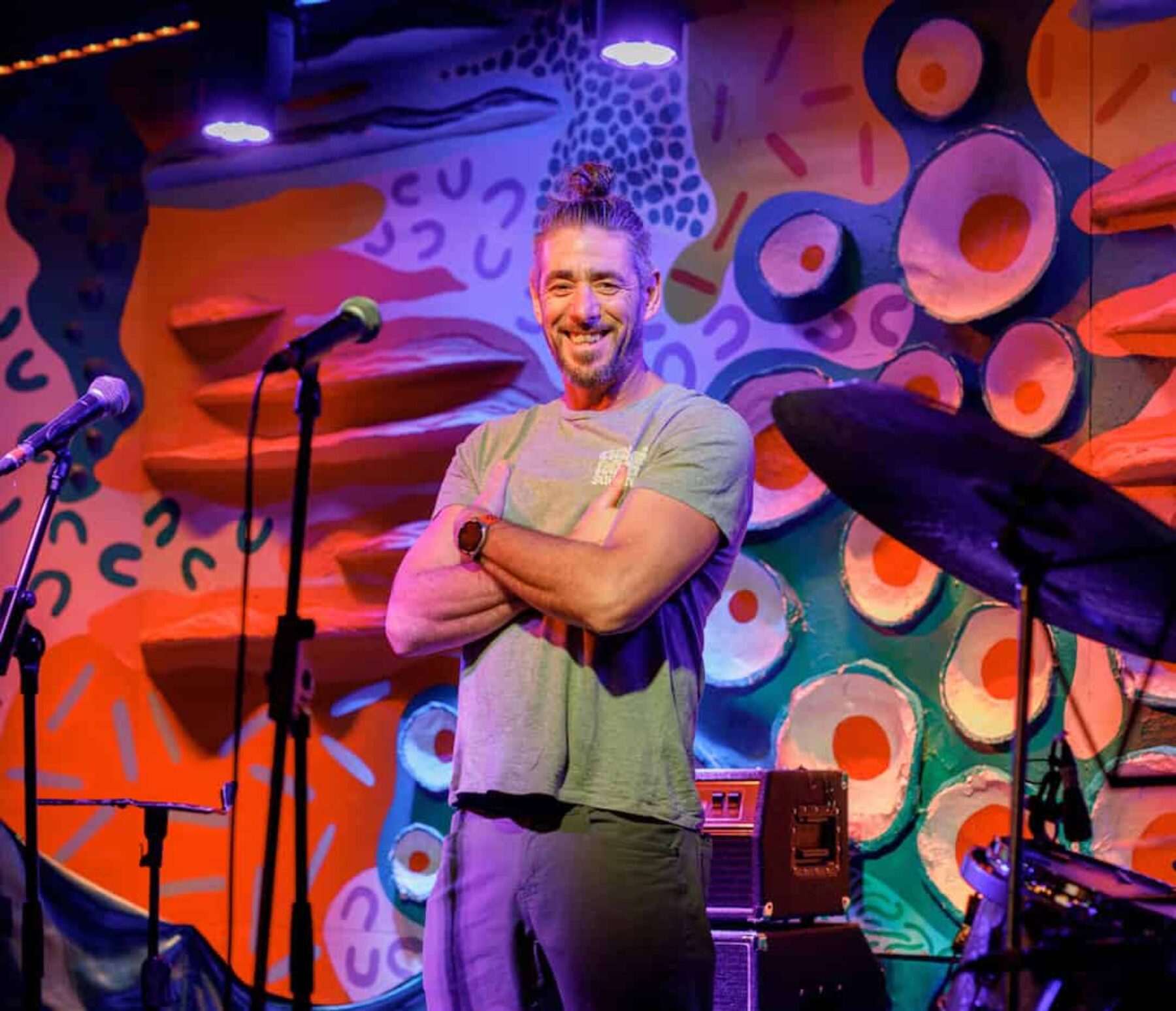 Image for ‘This model will allow us to create a showcase for grassroots music’