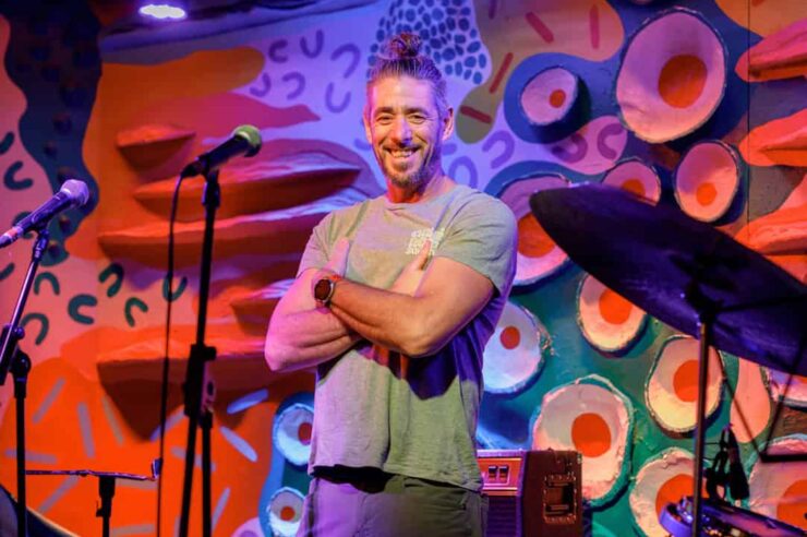 Image for ‘This model will allow us to create a showcase for grassroots music’