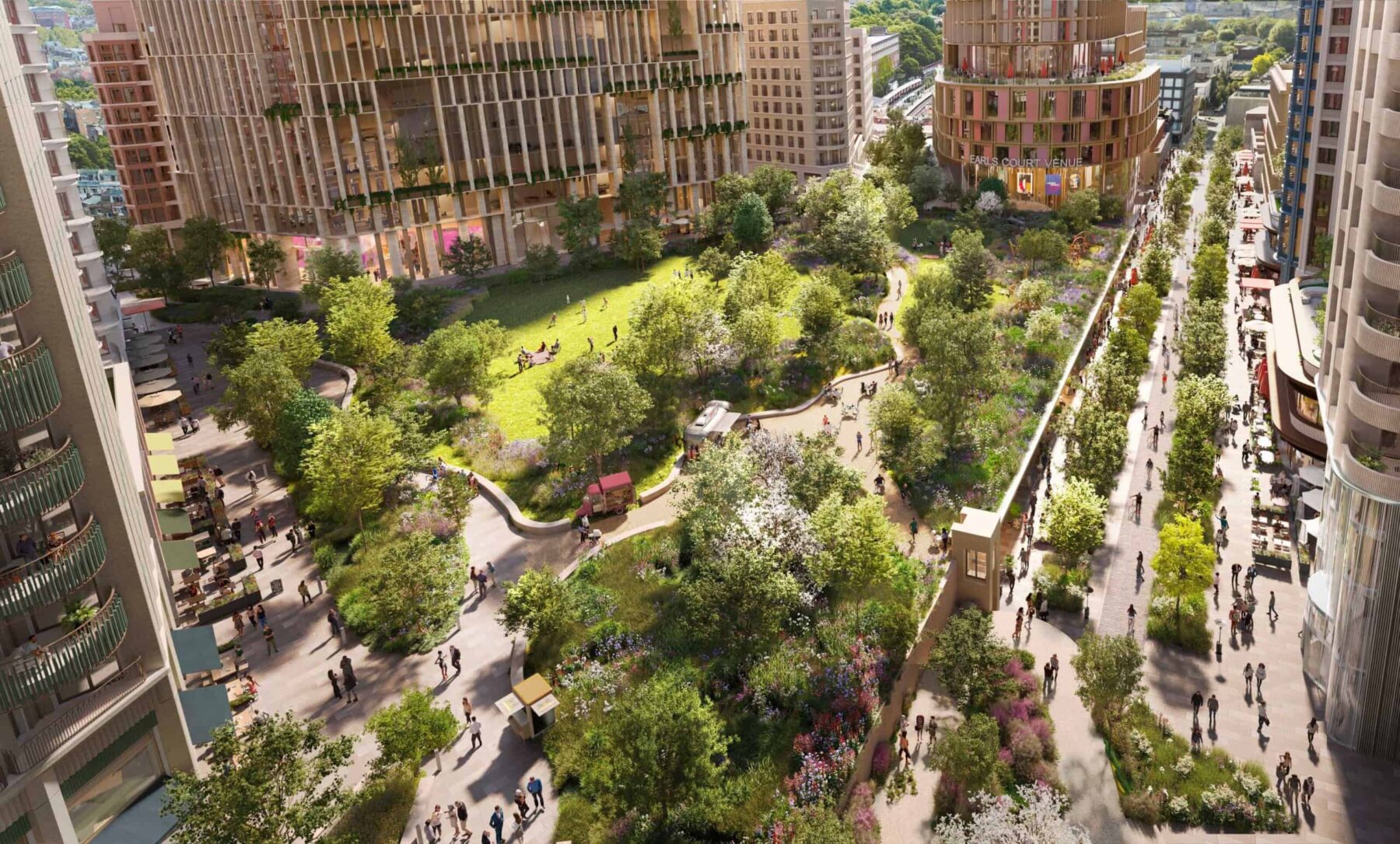 Image for How a police data centre is heating London’s homes