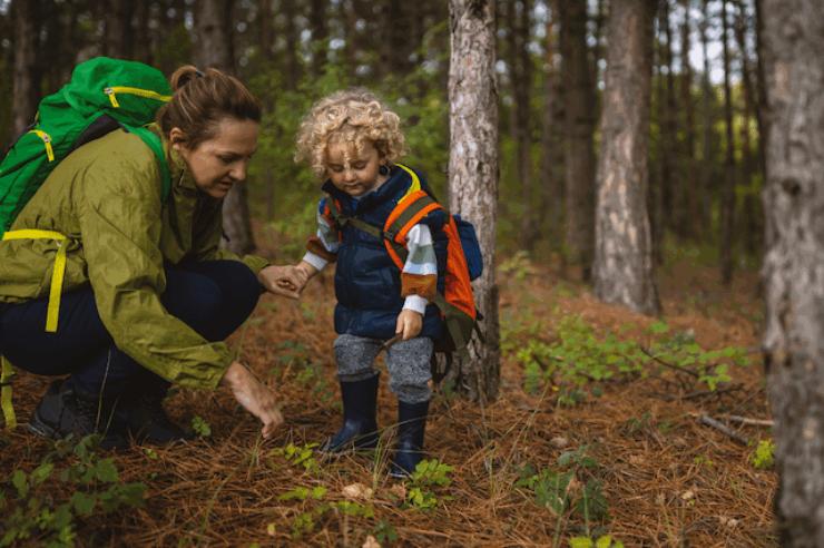 Image for App launches to help people to discover nature on their doorstep