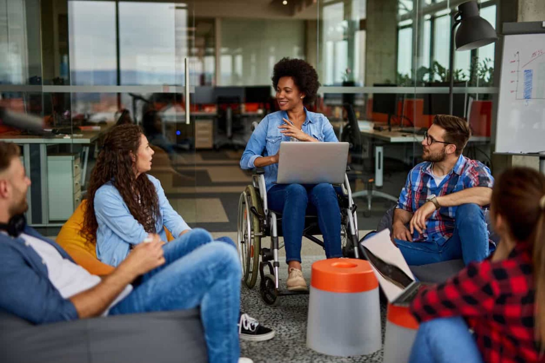 Image for The best ways workplaces are supporting mental health, according to you