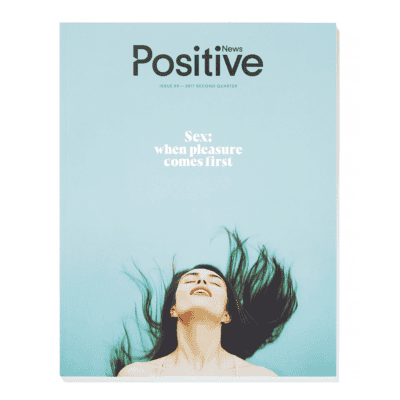 Positive News #89 – 2017 second quarter