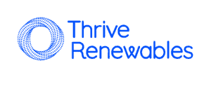 Thrive Renewables Logo